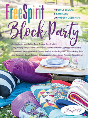cover image of FreeSpirit Block Party